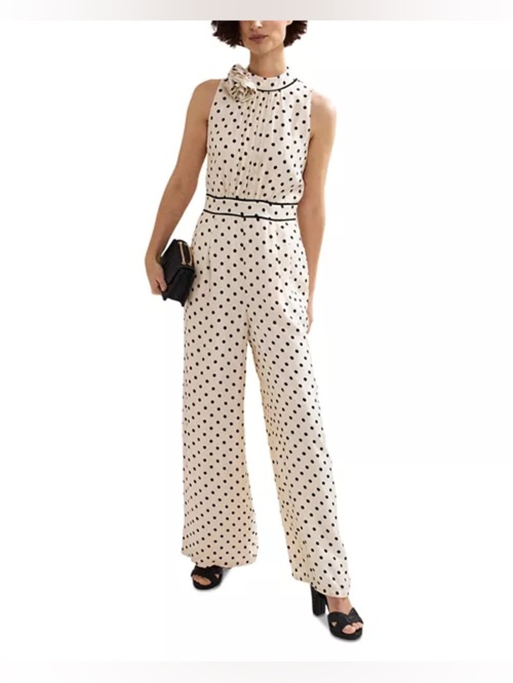 Phase Eight
Marilee Dot Print Jumpsuit